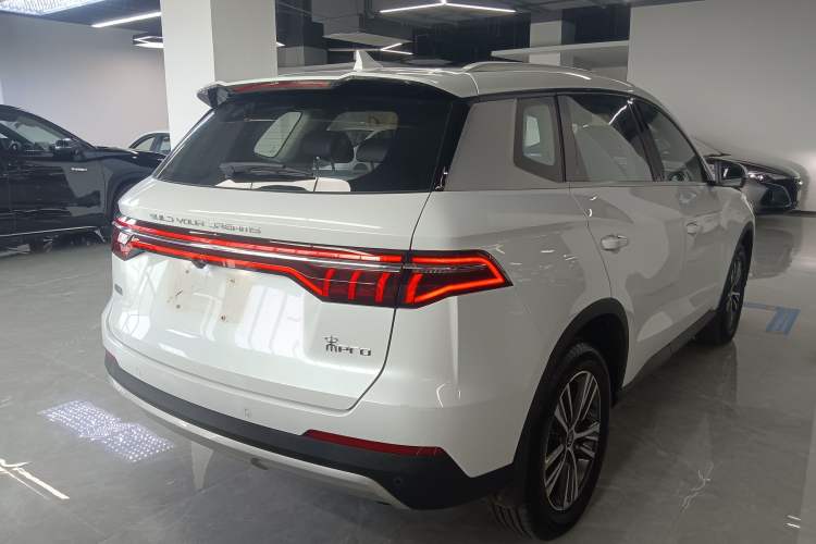 Used BYD Song Pro 2019 1.5T Automatic Luxury Model