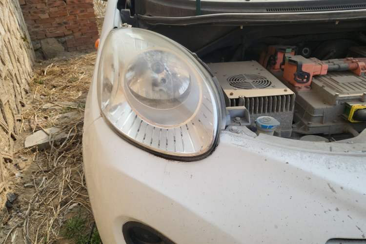 Used Chery New Energy eQ 2015 Comfort Model
