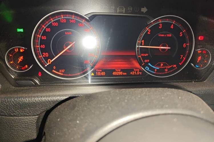 Used BMW 3 Series 2018 320i M Sport Night Edition
