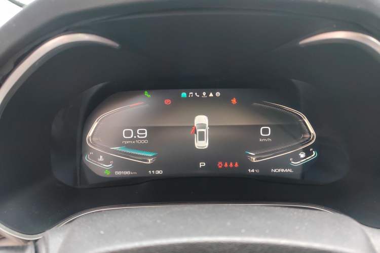 Used Wey VV6 2021 2.0T Two-Wheel Drive Smart Plus
