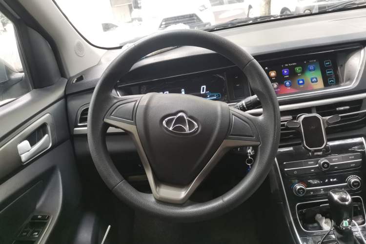 Used Oshan A600EV 2019 Revised Version 6 Seats