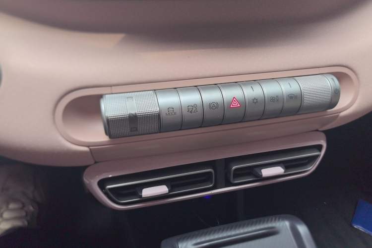 Used BYD Seagull 2024 Honor Edition 305km Dynamic Version
