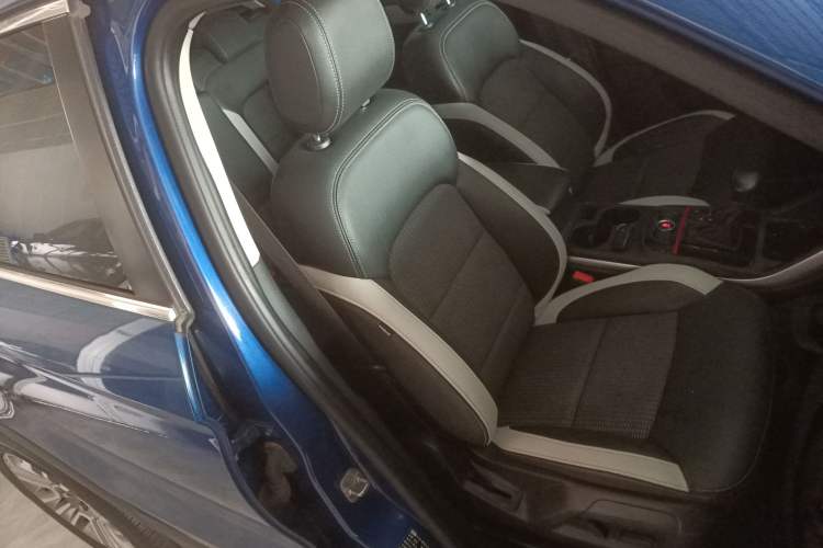 Used Qoros 5 2017 1.6T Automatic Prestige Model