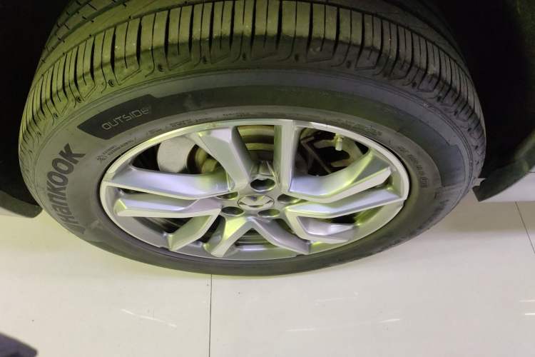 Used Nio ES6 2020 420 km Sport Edition