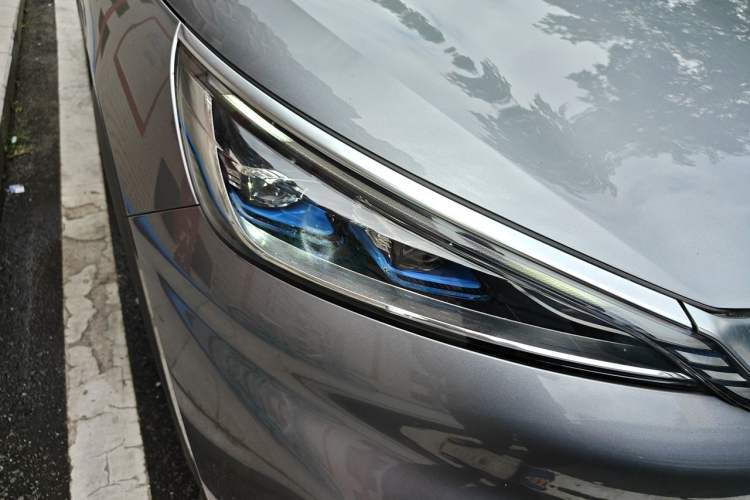 Used BYD Yuan PLUS 2022 510 km Luxury Version