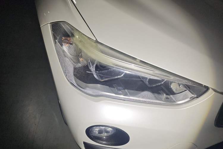 Used BMW X1 2016 xDrive25Li Luxury Model Right Front Headlight