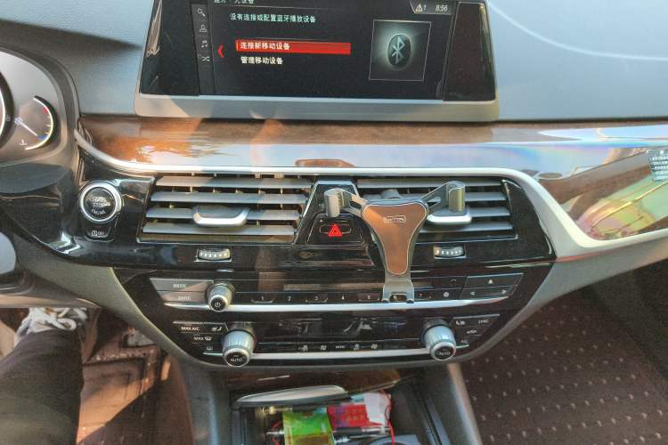 Used BMW 5 Series 2018 528Li Launch Special Edition