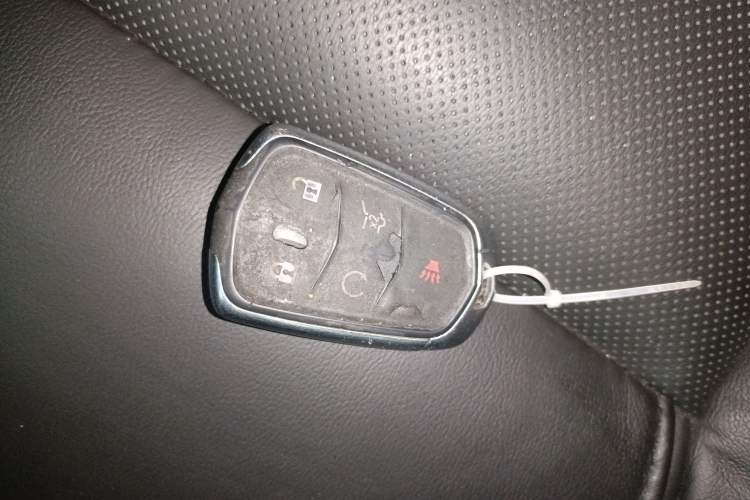 Used Cadillac XT5 2018 25T Luxury Model
