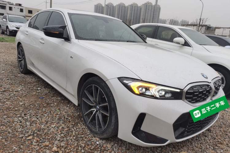 Used BMW 3 Series 2023 320i M Sport Package
