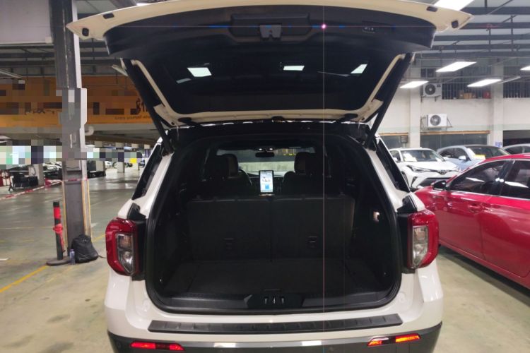 Used Ford Explorer 2020 EcoBoost 285 4x4 Sport Edition ST-LINE 6-Seater