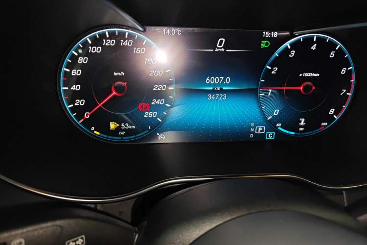 Used Mercedes-Benz GLC 2022 Second Facelift GLC 260 L 4MATIC Dynamic Edition