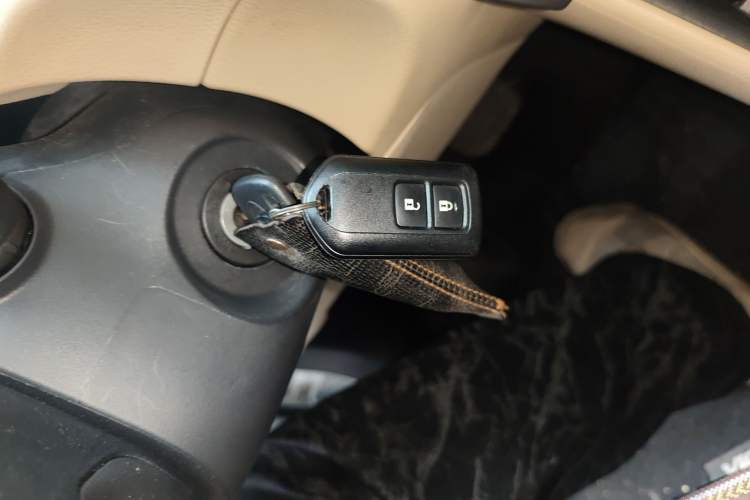 Used Toyota Vios FS 2019 1.5L CVT Fengchi Edition