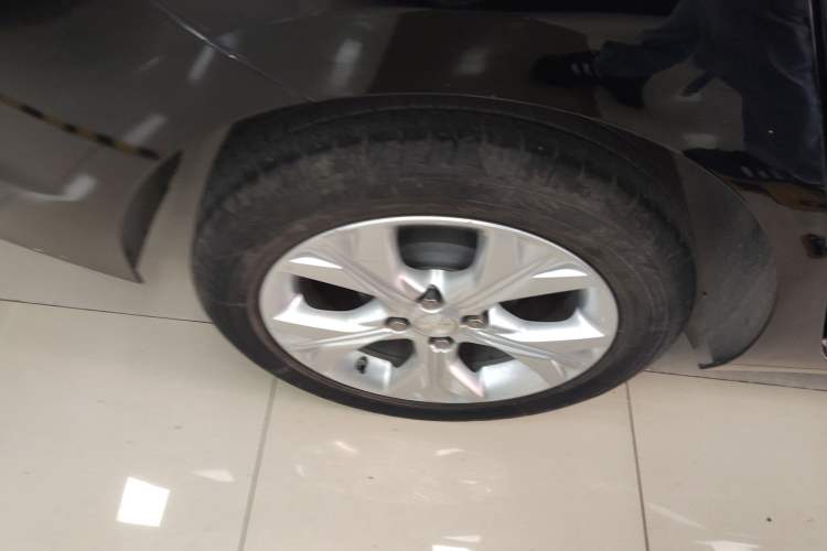 Used Chevrolet Cavalier 2020 325T Automatic Enjoyment Edition
