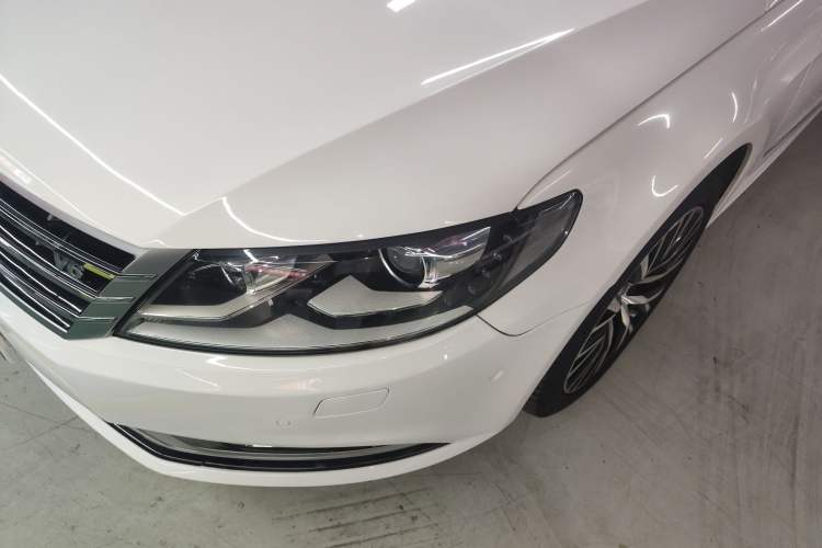 Used Volkswagen FAW-Volkswagen CC 2013 3.0 FSI V6