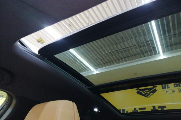 Used CHANGAN UNI-K 2021 2.0T Prestige Edition
