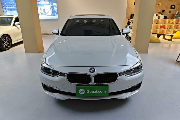 Used BMW 3 Series 2017 320Li Fashion Model Front