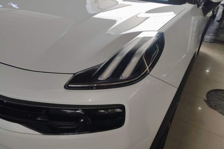 Used Lynk & Co 06 EM-P 2022 PHEV 84 km Range Pro Version
