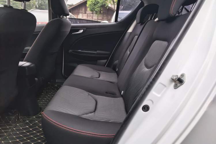 Used FAW Junpai D60 2017 1.5L Manual Standard Edition