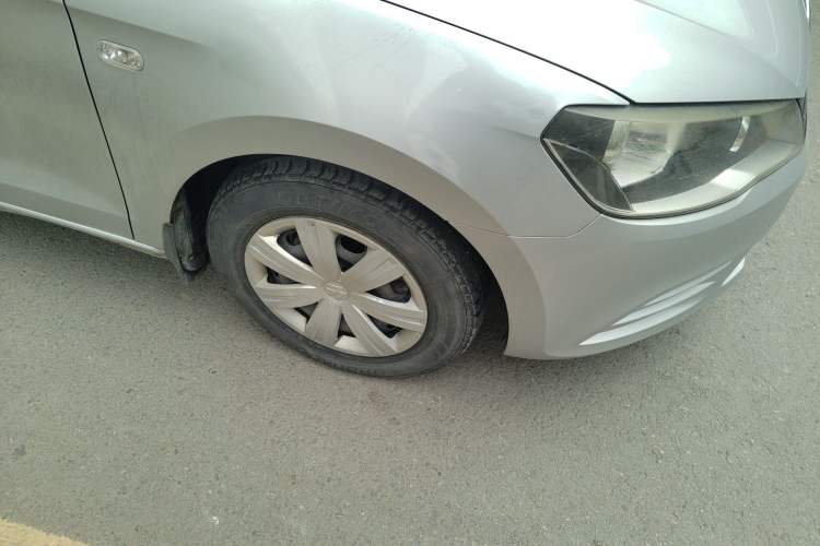 Used Volkswagen Jetta 2013 1.6L Manual Fashion Edition