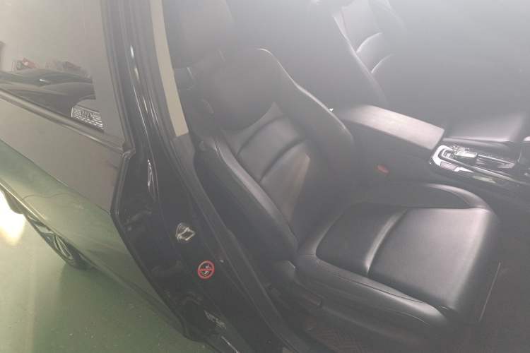 Used Honda Crider 2019 180 Turbo CVT Luxury Edition China VI Emission Standard