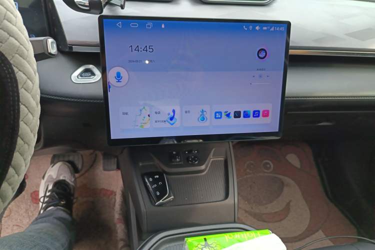 Used Dongfeng Aeolus SKY EV01 2025 530km AIR
