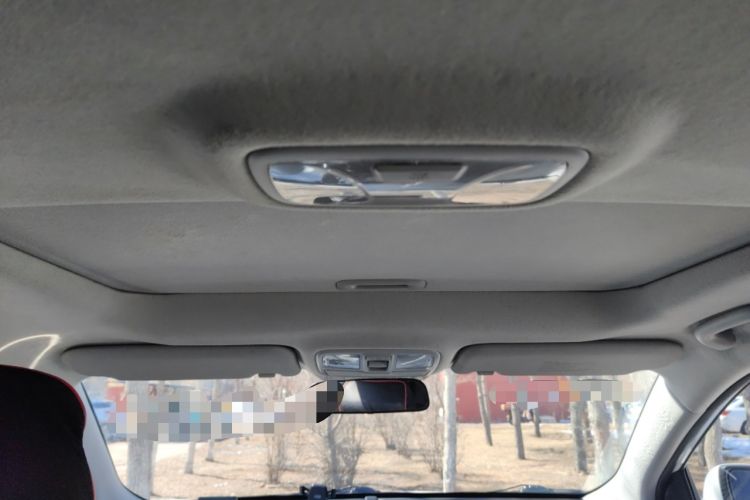 Used Hyundai ix35 2013 2.0L Automatic Two-Wheel Drive Smart GLS China IV Standard Headliner