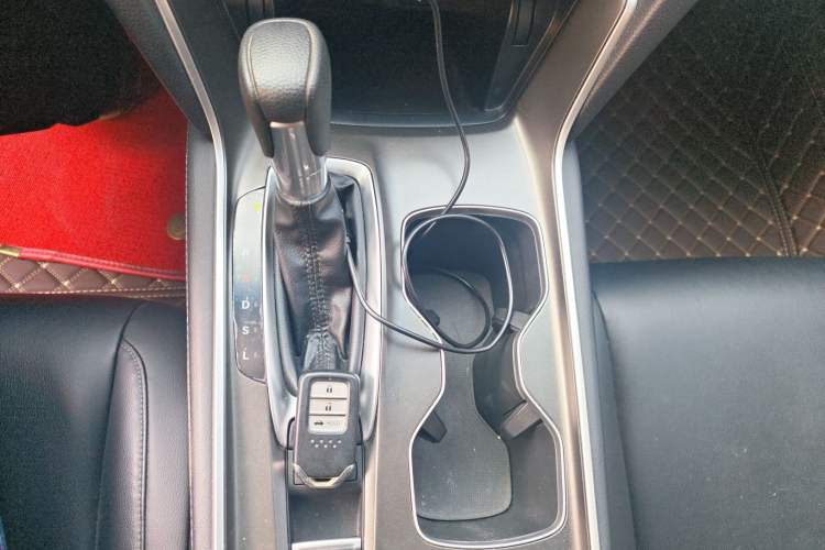 Used Honda Accord 2018 260TURBO Elite Edition China V
