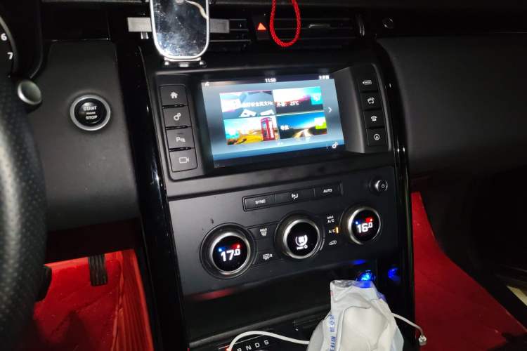 Used Land Rover Discovery 2018 5th Generation 3.0T Si6 HSE 7-Seater U.S. Specification