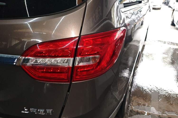 Used Buick GL8 2017 25S Luxury Version China V Standard