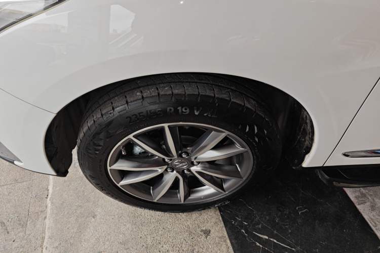 Used Acura RDX 2019 2.0T Luxury Edition China VI Standard