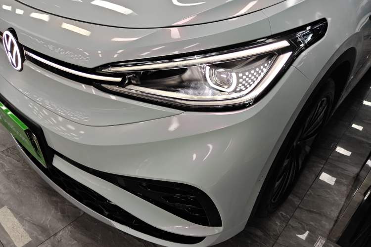 Used Volkswagen ID.4 X 2024 Pure Long-Range Version
