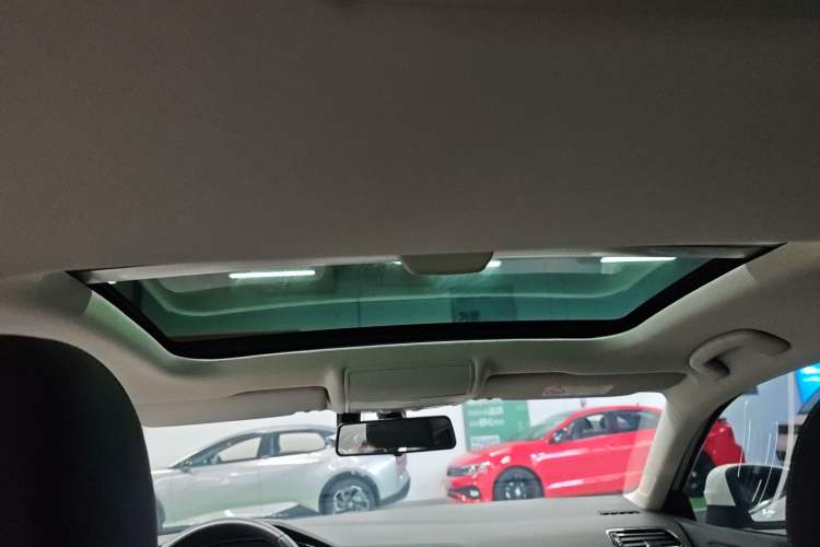 Used Volkswagen Lamando 2021 Revised Version 280TSI DSG Comfort Edition
