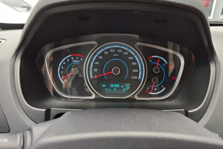 Used Haima S7 2015 Revised 1.8T Automatic Zongcheng Version