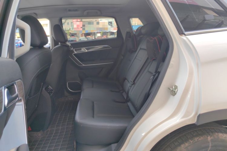 Used Haval H6 Coupe 2016 Blue Label 1.5T Automatic Two-Wheel Drive Urban Model