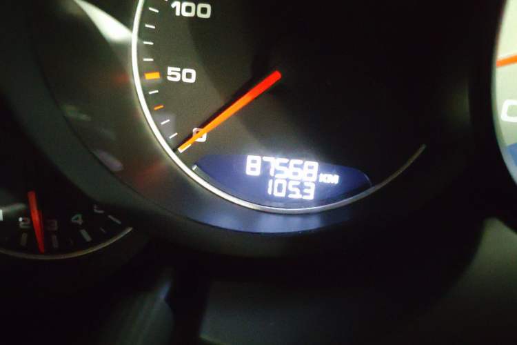 Used Porsche Cayenne 2012 Cayenne GTS 4.8L
