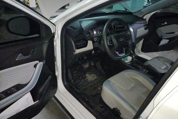 Used Chery Tiggo 3X 2022 Diamond Edition 1.5L CVT Elite Version