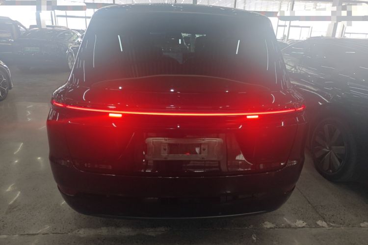 Used Li Auto L9 2023 Pro Model Rear
