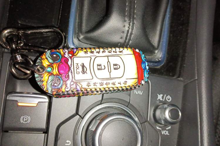 Used Mazda Mazda 3 Axela 2017 Sedan 1.5L Automatic Luxury Model China VI Standard