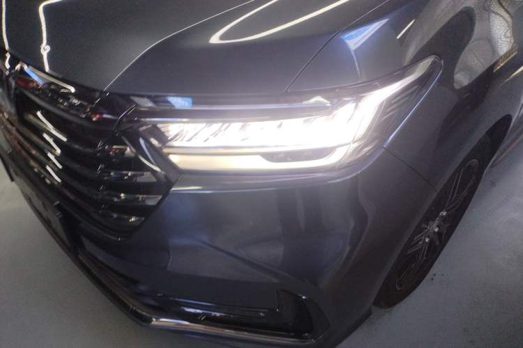 Used Honda Odyssey 2022 2.0L eHEV Sharp Supreme Edition Left Front Headlight