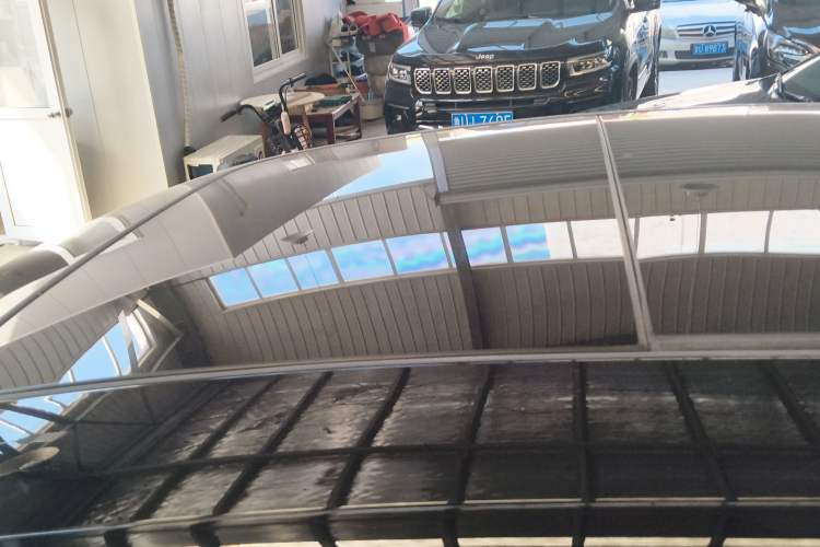 Used Volkswagen Passat 2025 Premium Version 380TSI Dragon Edition Roof