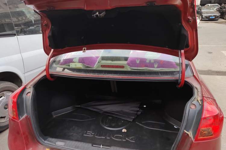 Used Buick Excelle 2015 1.5L Manual Classic Trim