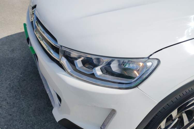 Used Citroen C3-XR 2017 1.6L Automatic Pioneer Model