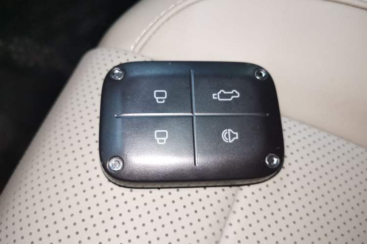 Used iCAR V23 2025 501 Four-Wheel Drive Intelligent Driving Version