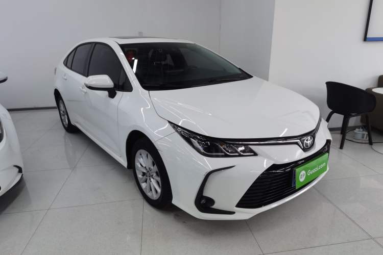Used Toyota Corolla 2021 1.2T S-CVT Elite PLUS Edition Exterior 1