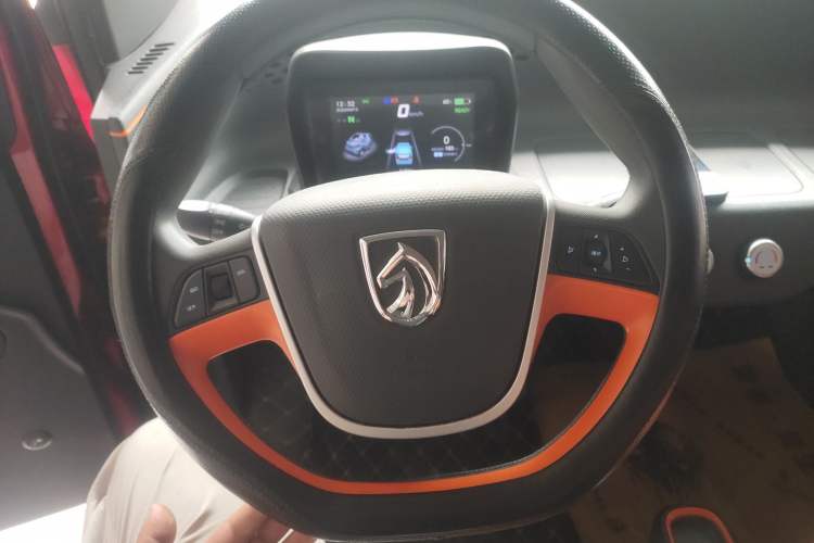 Used Baojun E100 2020 305KM Smart Drive Version Steering Wheel