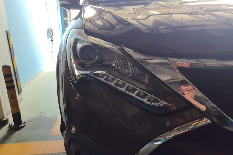 Used BYD Tang New Energy 2017 2.0T Tang 100
