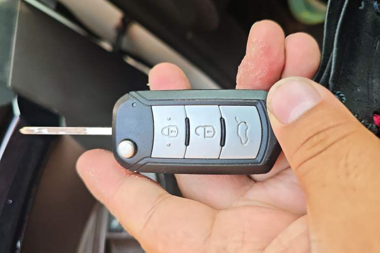 Used GAC Trumpchi GS4 2017 200T Manual Two-Wheel Drive Elite Edition
