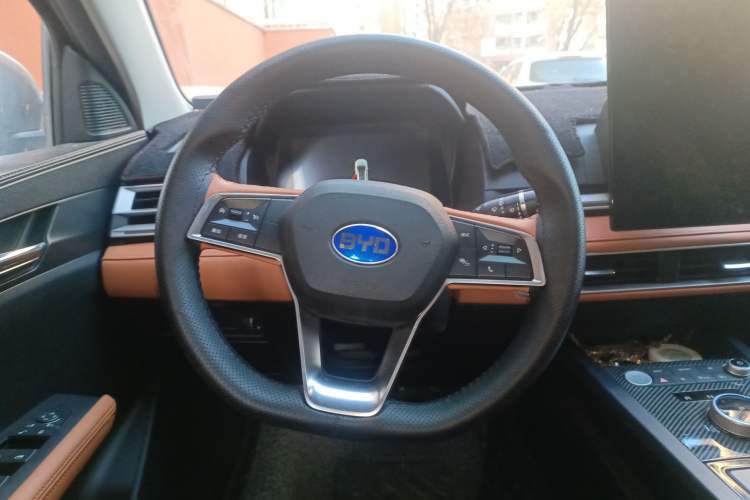 Used BYD e2 2021 Luxury Model