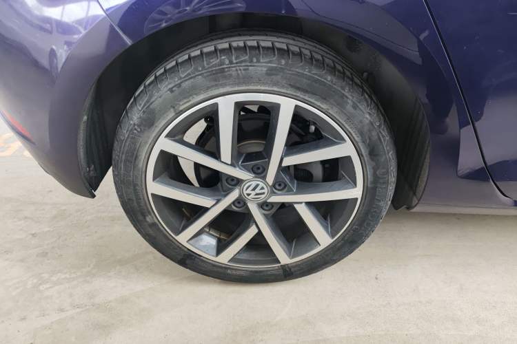 Used Volkswagen Golf 2020 Zhiai Edition 280TSI DSG Comfort Model