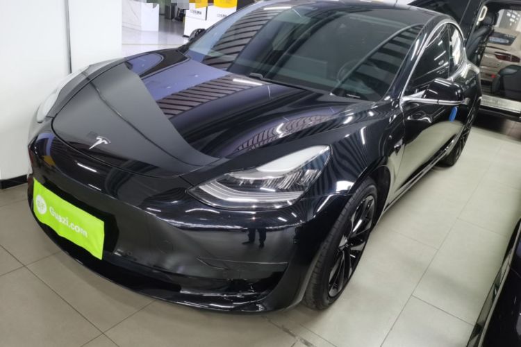 Used Tesla Model 3 2020 Standard Range Rear-Wheel Drive Upgraded Version